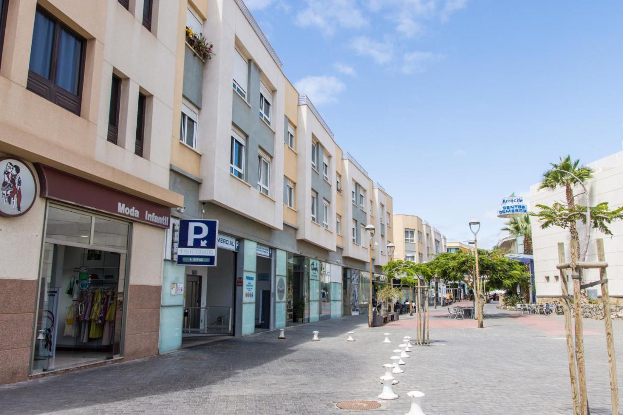 Apartamento Cozy Stay Arrecife  Eksteriør bilde